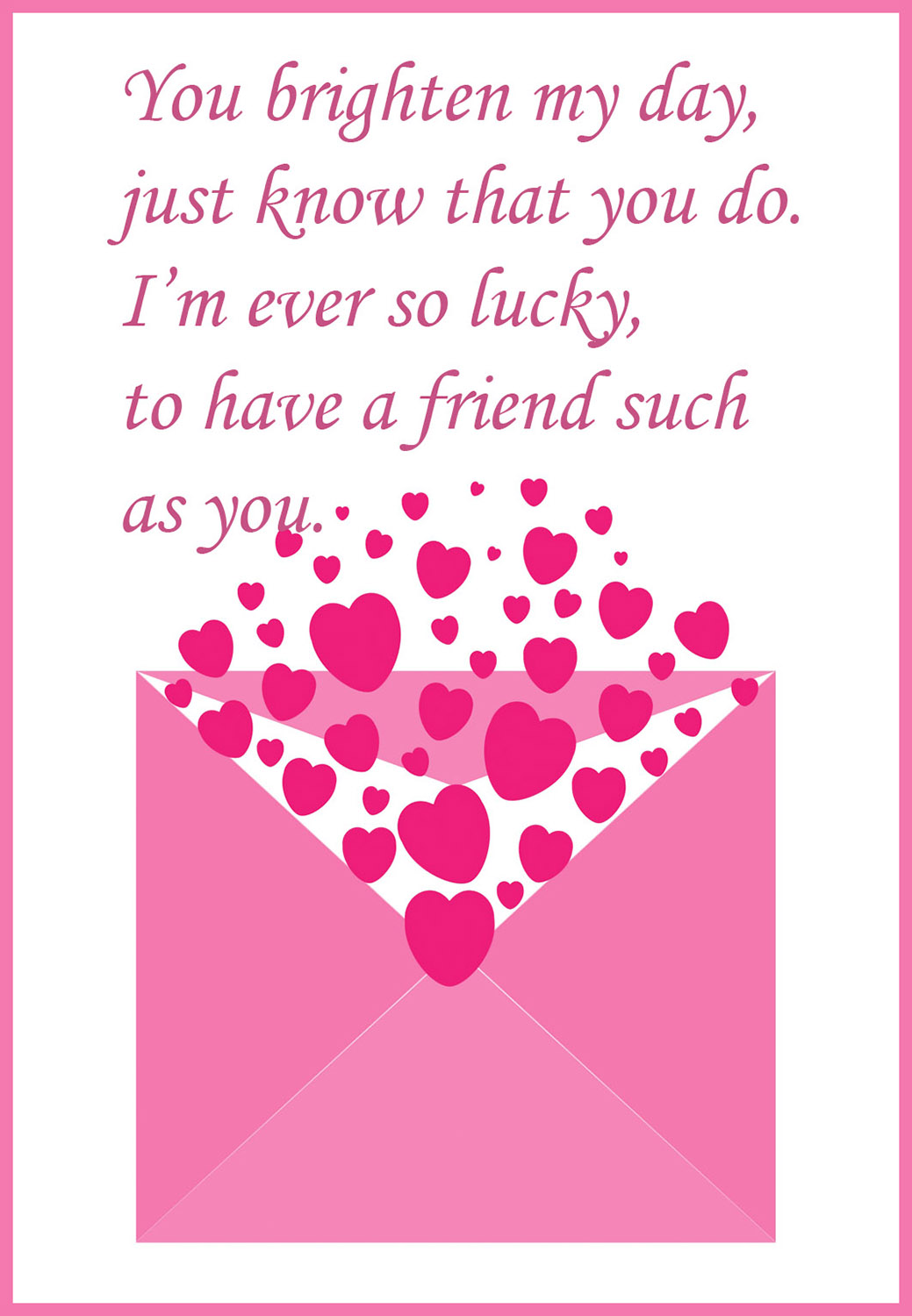 Printable Valentine Cards | Free Printable Greeting Cards1039 x 1500