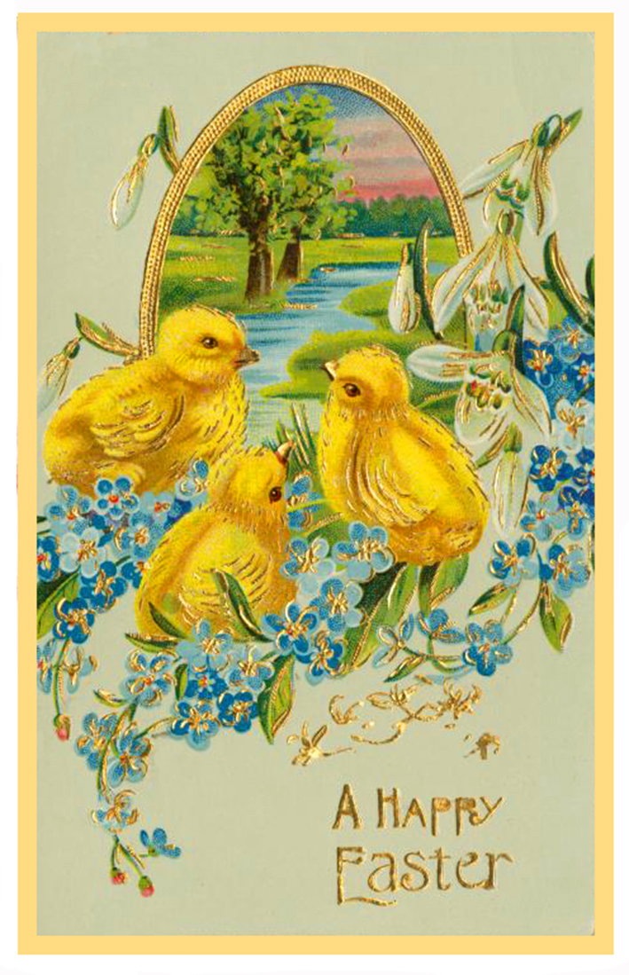 easter cards clipart - photo #36