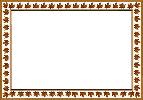 Thanksgiving card template
