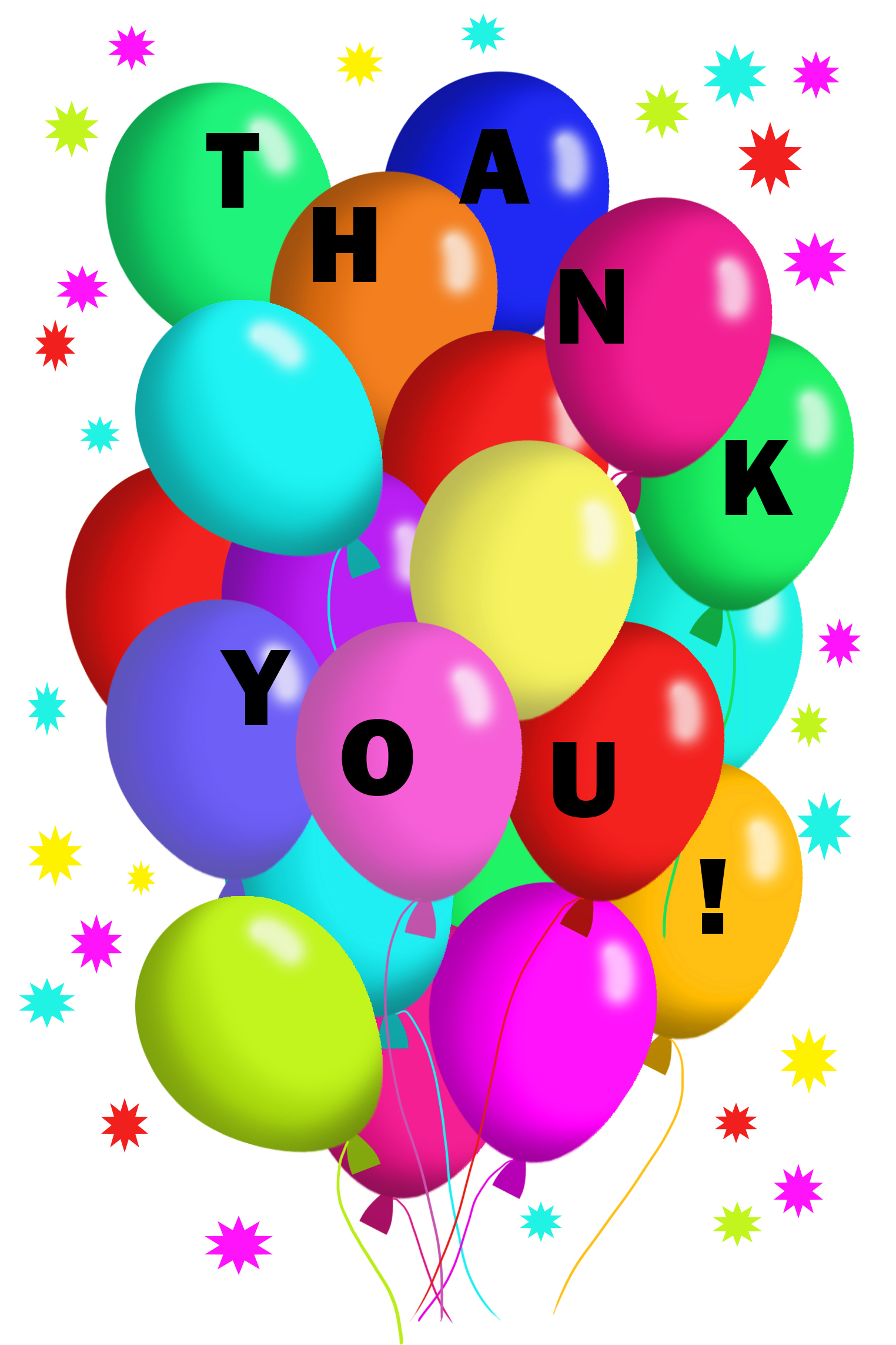 Thank You Messages For Birthday Wishes Thank You Everyone For The 