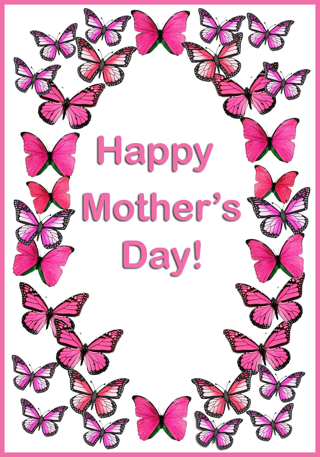 21 Mother’s Day Greeting Cards Free Printable Greeting Cards